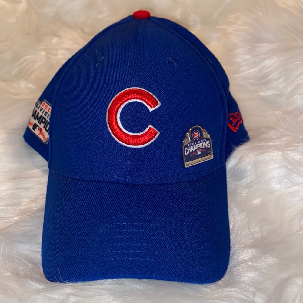 New Era 39Thirty Chicago Cubs Hat
